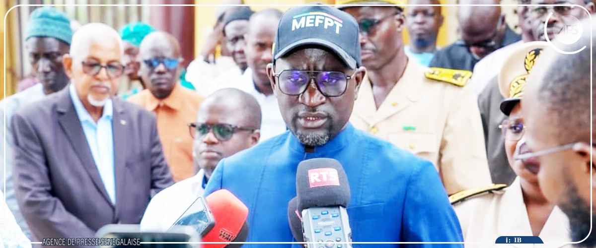 Idrissa Samb : “Les garçons doivent redoubler d’efforts pour les séries scientifiques”