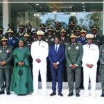 Yankhoba Diémé salue le rôle stratégique des forces armées dans le développement national