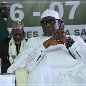 Colloque international sur la vie et l'œuvre de Cheikh El Hadj Abdallah Niass : Cheikh Mouhammad Khouraichi Niass met en exergue un parcours marqué par le savoir et les liens avec les grandes figures religieuses