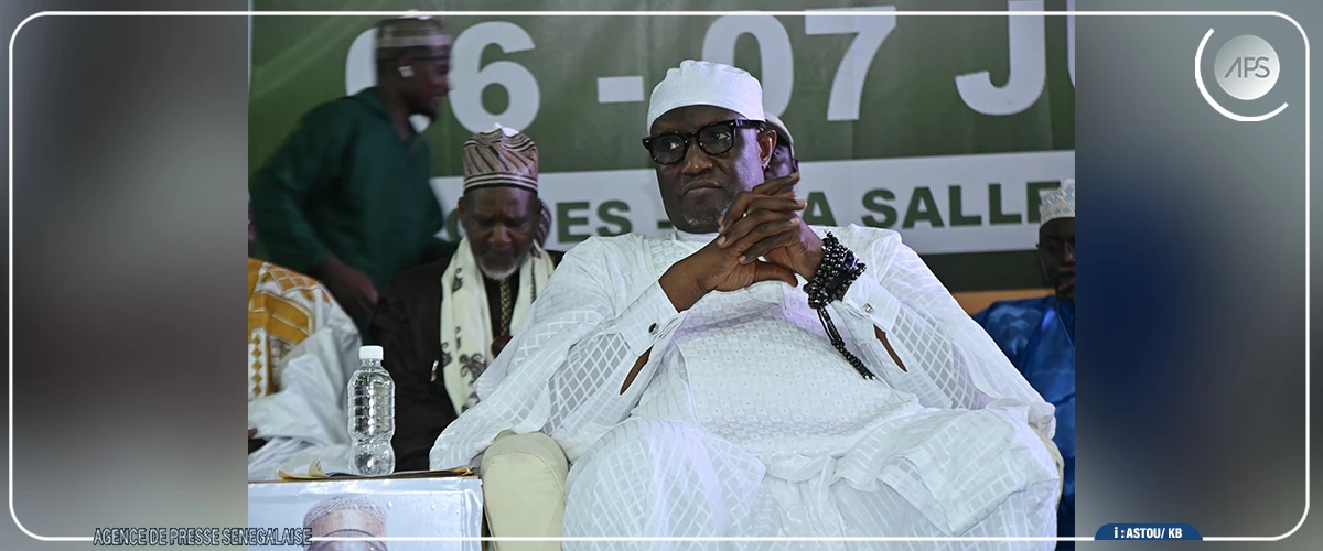 Colloque sur El Hadji Abdoulaye Niass : l’État relève le rôle des familles religieuses dans la cohésion nationale