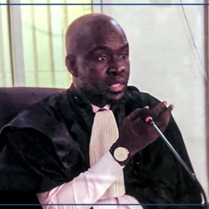 Modou Mar Ndiaye, président du TGI de Tivaouane, fer de lance d'un état civil démocratisé