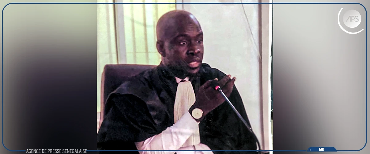 Modou Mar Ndiaye, président du TGI de Tivaouane, fer de lance d’un état civil démocratisé