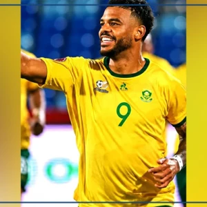 Mondial 2026 : Lyle Foster, fer de lance des Bafana Bafana face au Mexique