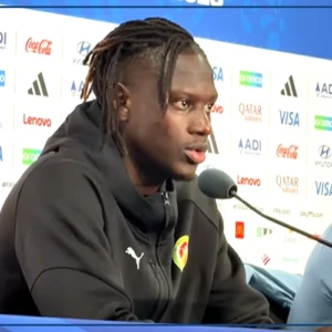 Les Lions sont prêts pour la Norvège avec l'envie de rendre le peuple fier, selon Mory Diaw