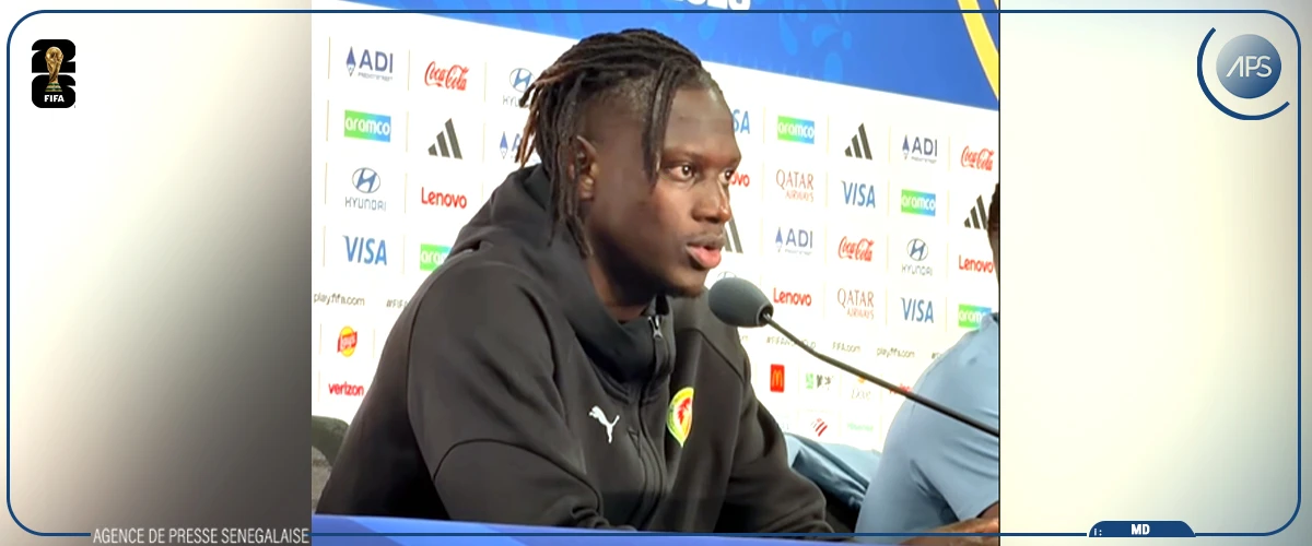 Les Lions sont prêts pour la Norvège avec l’envie de rendre le peuple fier, selon Mory Diaw