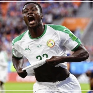 Moussa Wagué demeure le plus jeune buteur africain de l'histoire du Mondial
