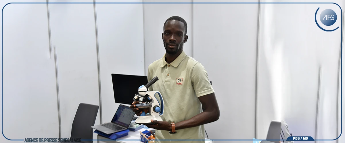 Un passionné des sciences mise sur l’expérimentation pour initier les jeunes aux outils numériques