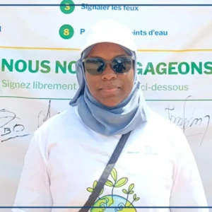 Kédougou : une société minière lance un appel à l’action climatique pour restaurer la biodiversité