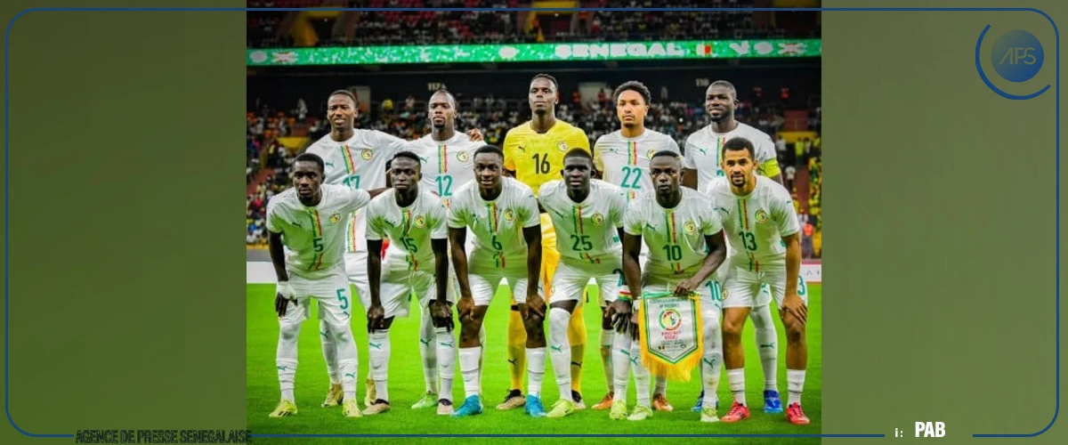 Le Sénégal vise une nouvelle confirmation au Mondial 2026