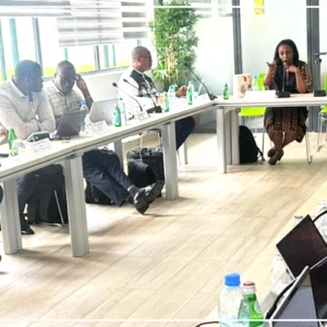 Des professionnels des médias à la découverte du centre de recherche et développement de Nestlé à Abidjan