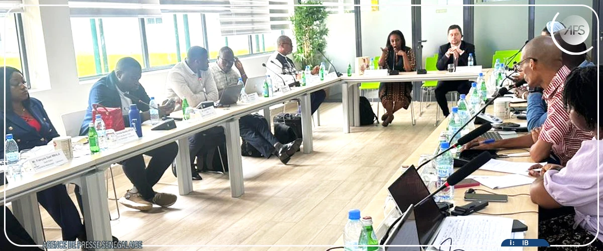 Des professionnels des médias à la découverte du centre de recherche et développement de Nestlé à Abidjan