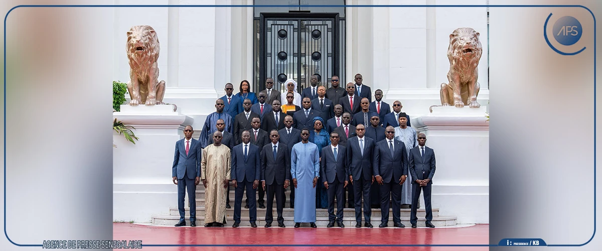 Le communiqué du Conseil des ministres du vendredi 5 juin 2026