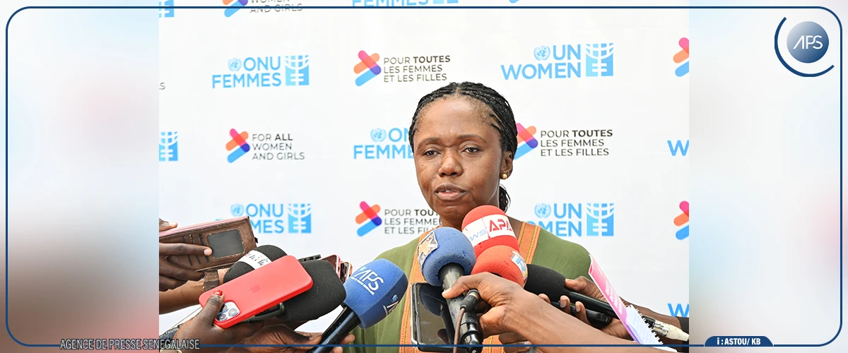 ONU Femmes prône une dynamique collective pour l’accès des femmes à la justice et au financement
