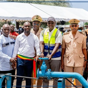 Kaolack: deux ouvrages hydrauliques mis en service à Ndiébel et Fass Barigo