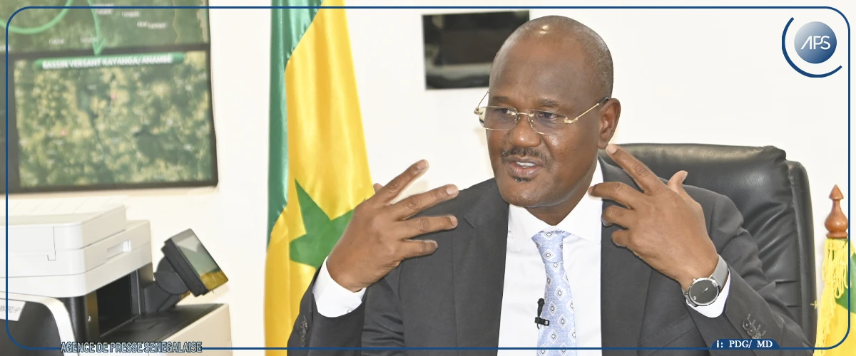 Cheikhou Oumar Ba s’engage à accélérer la politique agroindustrielle, dans la concertation