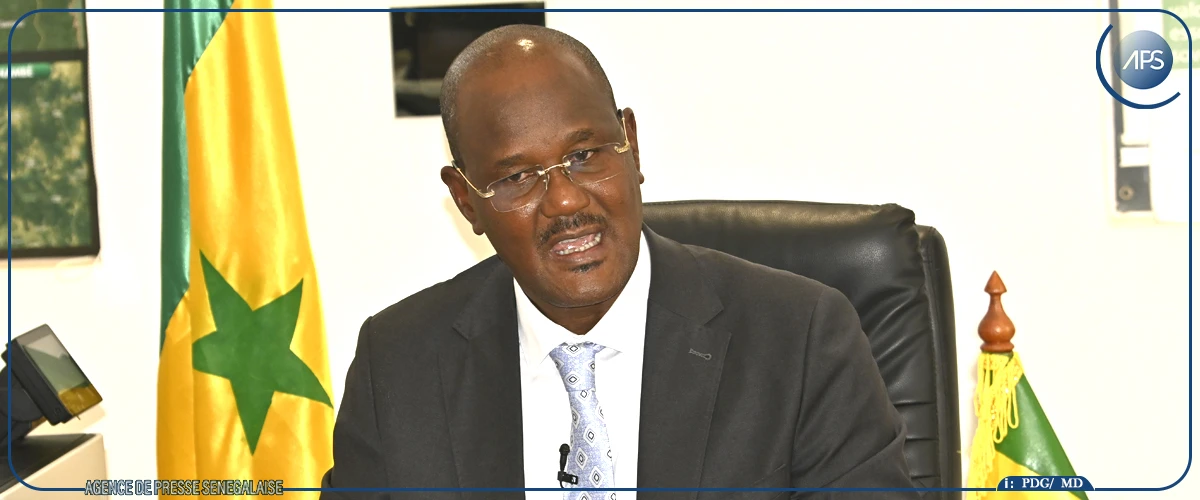 Cheikhou Oumar Ba mise sur le renforcement des moyens de l'ISRA pour améliorer la vie des agriculteurs