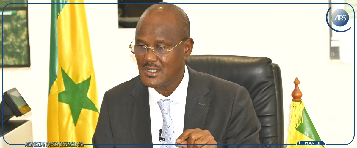 Cheikhou Oumar Ba mise sur le renforcement des moyens de l’ISRA pour améliorer la vie des agriculteurs