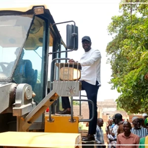 Kédougou : lancement des travaux de construction du pont de Gada Dinguéssou