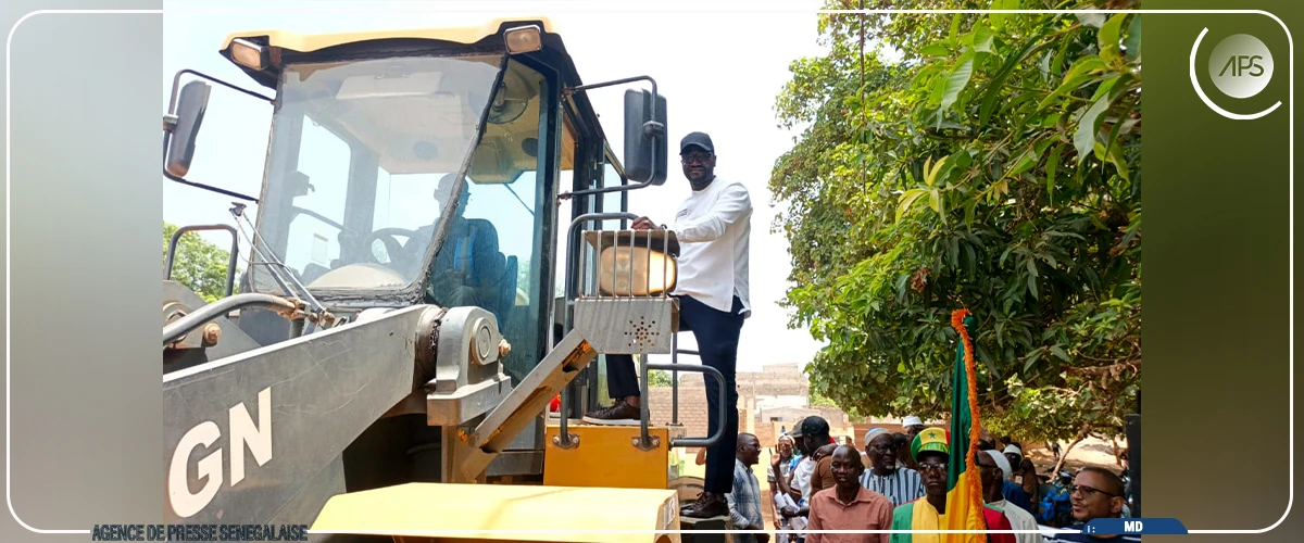 Kédougou : lancement des travaux de construction du pont de Gada Dinguéssou