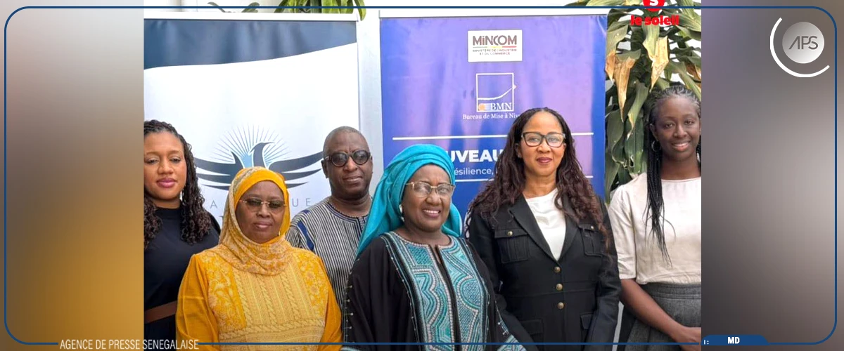 Le BMN et La Banque Outarde unissent leurs efforts pour encadrer et financer les PME sénégalaises
