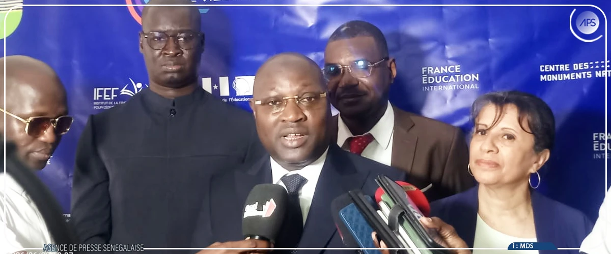 Le Sénégal réaffirme son engagement à l’intégration progressive du numérique dans les pratiques pédagogiques (tutelle)