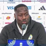 ‎Pape Thiaw justifie la titularisation de Koulibaly et Gana Gueye  ‎