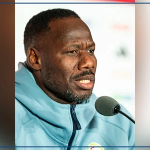 ‎Mondial 2026 : Pape Thiaw maintient sa confiance en Koulibaly avant le match contre l’Irak  ‎