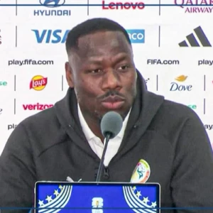 ‎Pape Thiaw justifie la titularisation de Koulibaly et Gana Gueye  ‎