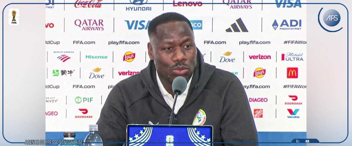 ‎Les Lions vont essayer de chercher les trois points face à la Norvège, selon Pape Thiaw
