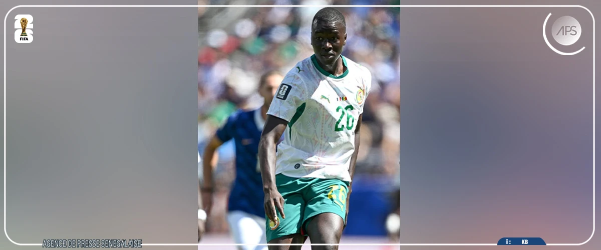 Pape Gueye : “On va tout faire pour gagner notre prochain match”