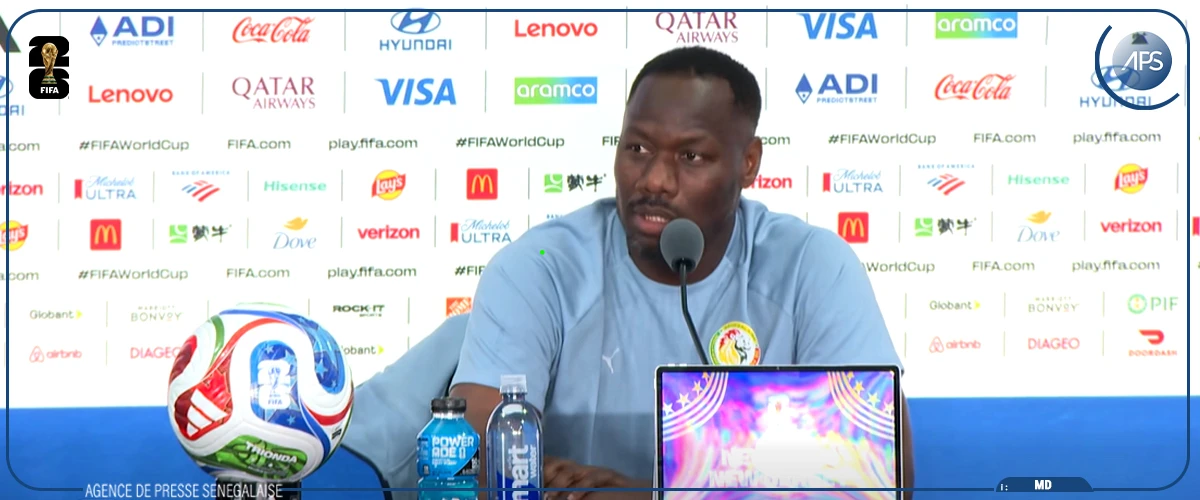 Sénégal-Norvège, “une véritable finale” pour les Lions, selon Pape Thiaw ‎
