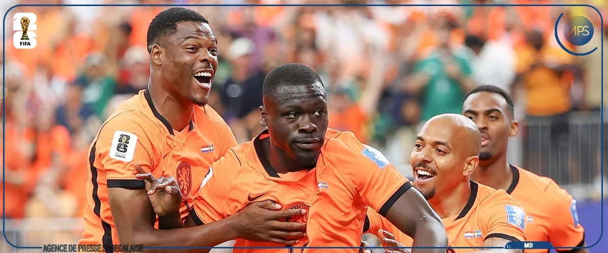 Les Pays-Bas battent le record d’invincibilité au Mondial avec 14 matchs sans défaite