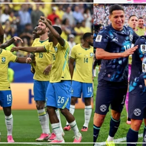 ‎Coupe du monde 2026 : le Paraguay et le Brésil qualifiés pour les huitièmes ‎