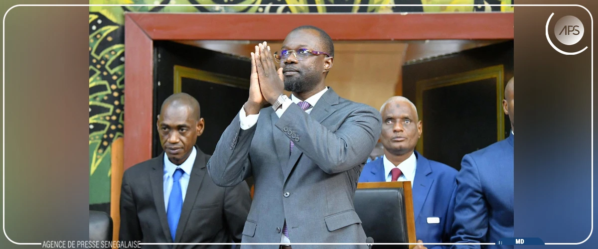 Assemblée nationale : le Conseil constitutionnel se déclare incompétent sur la réintégration du député Ousmane Sonko