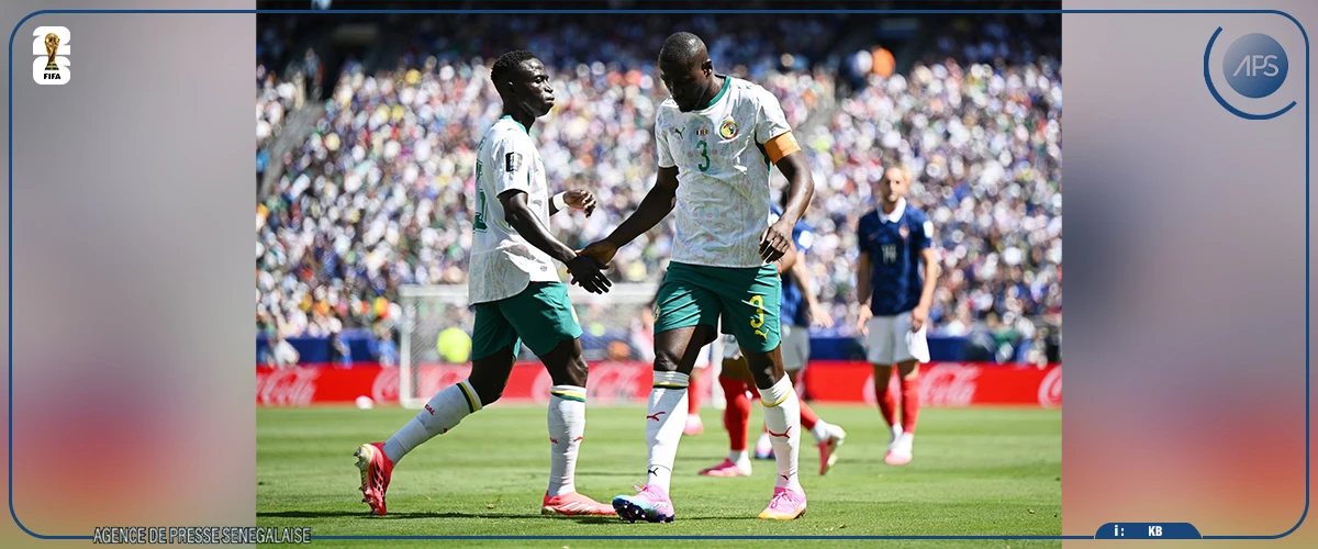 Mondial 2026 : les Lions perdent devant la France, 3-1 et ratent leur entrée en matière