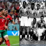La présence africaine en Coupe du monde, de l’Égypte pionnière au Maroc demi-finaliste