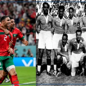 La présence africaine en Coupe du monde, de l’Égypte pionnière au Maroc demi-finaliste