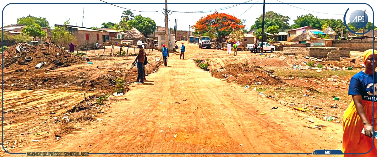 Kédougou : lancement des travaux de construction du pont de Gada Dinguéssou