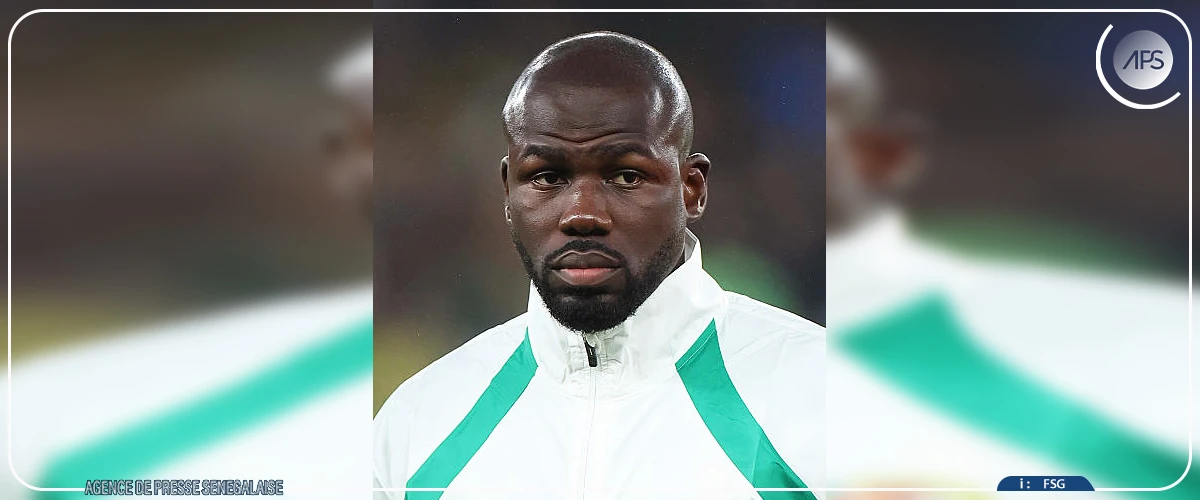 ‎Kalidou Koulibaly : ''Il ne faut pas résumer cette Coupe du monde au match contre la France''