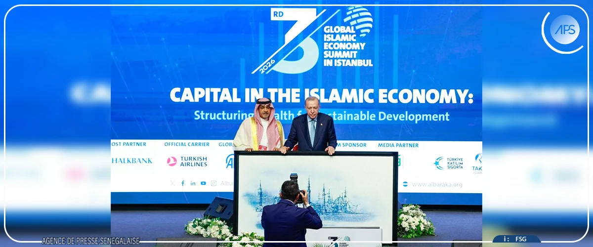 Sommet mondial de l’économie islamique : Abdullah Saleh Kamel appelle à réintroduire l’éthique dans le capital