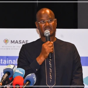 Cheikh Oumar Ba appelle à une coopération régionale transfrontalière pour développer le secteur de l'élevage