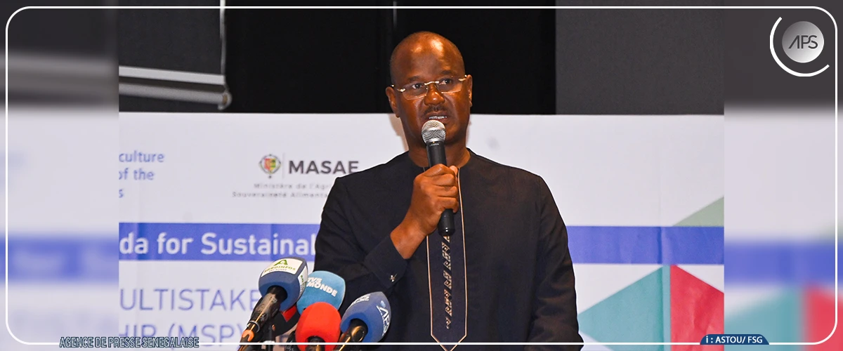 Cheikh Oumar Ba appelle à une coopération régionale transfrontalière pour développer le secteur de l’élevage
