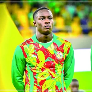 ‎Habib Diarra : ''Avec notre effectif, on peut battre la France'' ‎