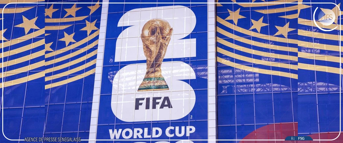 ‎Top départ jeudi à Mexico de la Coupe du monde 2026, ”la plus grande de l’histoire”