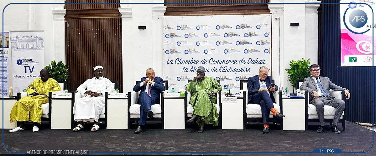 Les entreprises sénégalaises et tunisiennes appelées à renforcer leur partenariat dans le cadre de la ZLECAF