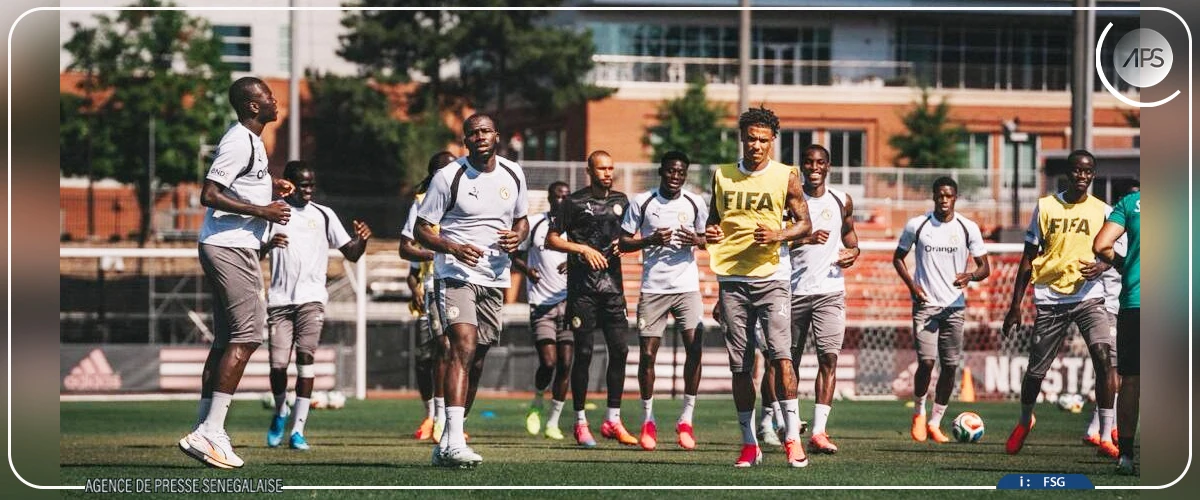 Les Lions rejoignent leur camp de base dans le New Jersey, cet après-midi