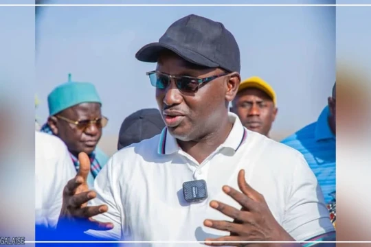 Tivaouane : Cheikh Tidiane Dièye annonce un programme de réutilisation des eaux pluviales à des fins agricoles