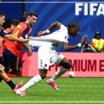 Série de matchs nuls au Mondial, lundi