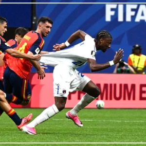Série de matchs nuls au Mondial, lundi