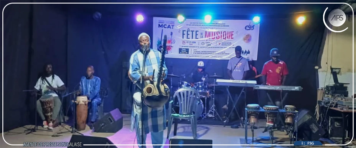 Sédhiou : plaidoyer pour la construction d’infrastructures culturelles modernes